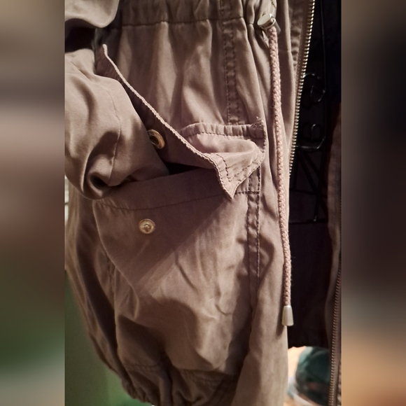 Forever 21 spring jacket, Women's L - Picture 4 of 6